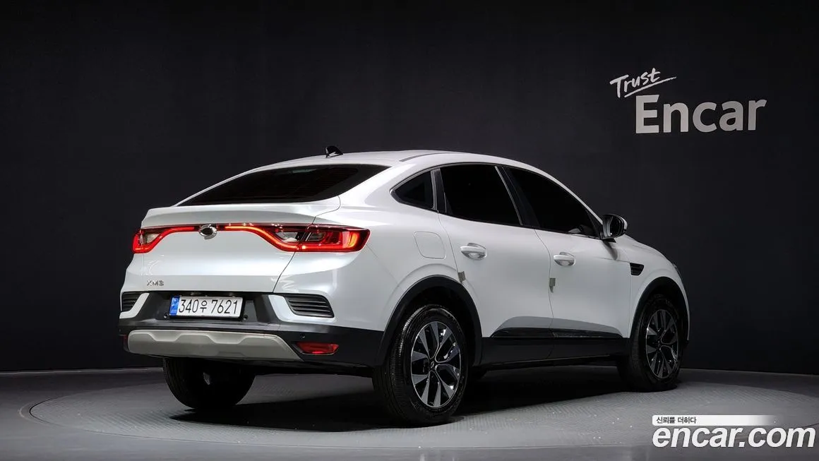 Renault Korea (Samsung) XM3 — фото 2