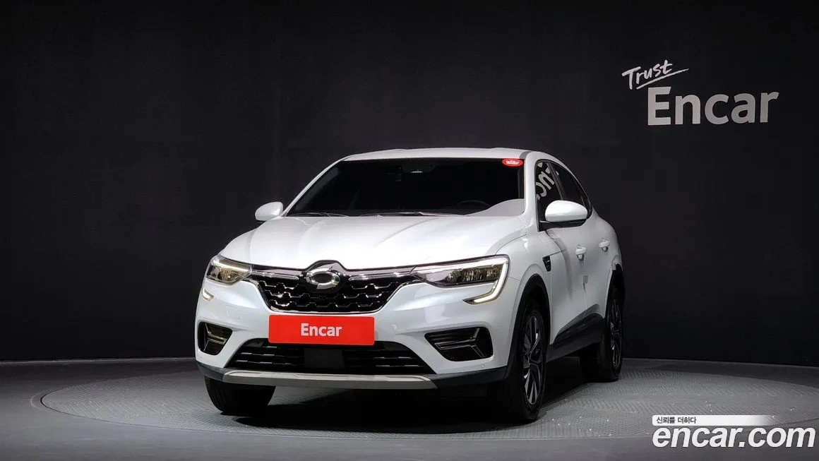 Renault Korea (Samsung) XM3 — фото 3