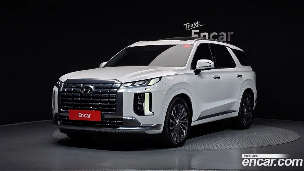 Hyundai Palisade — фото 1