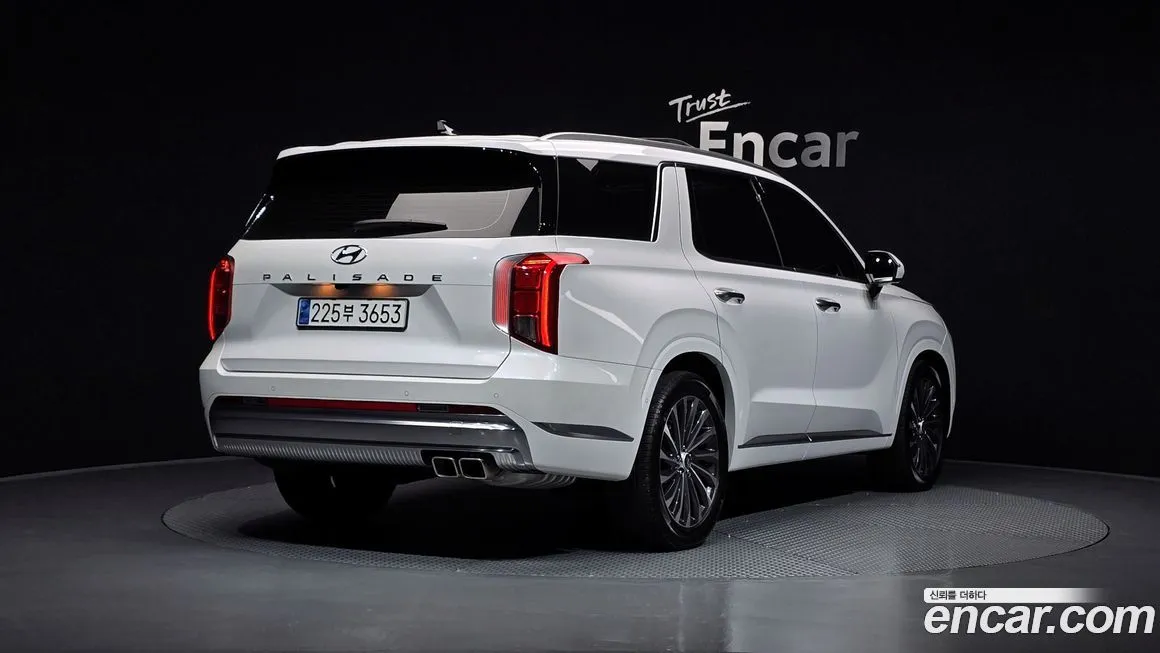 Hyundai Palisade — фото 2
