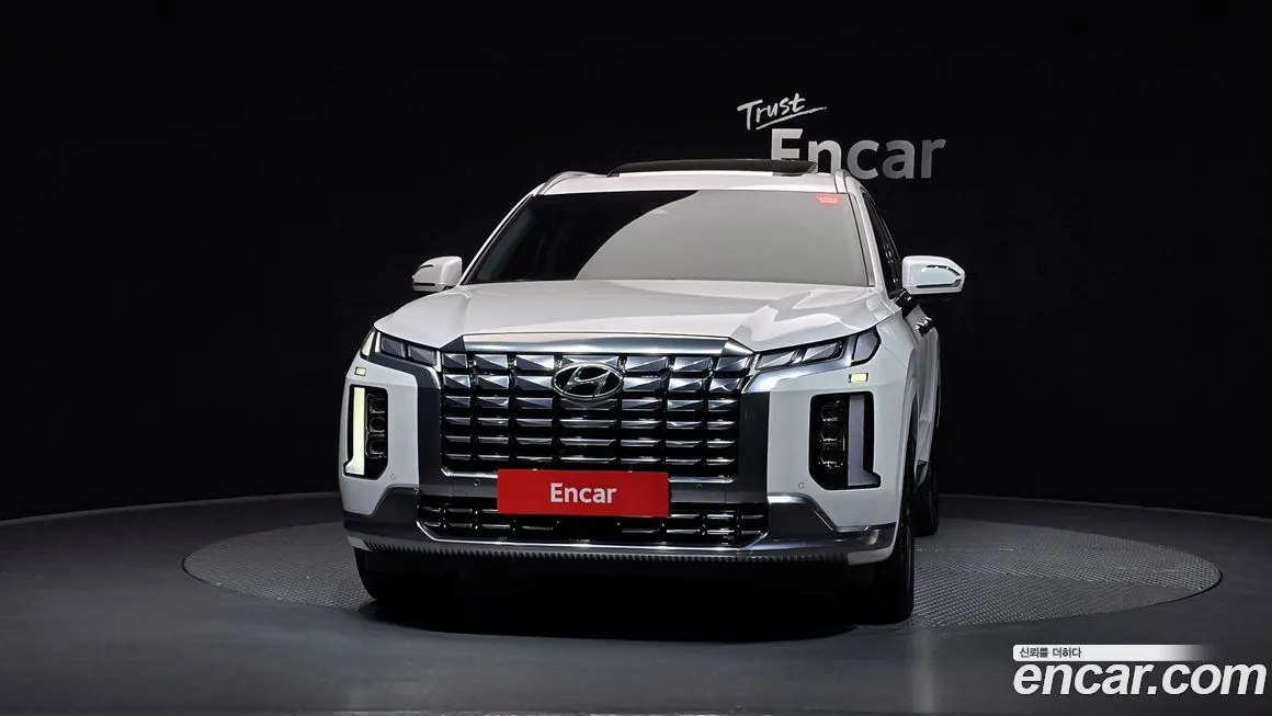 Hyundai Palisade — фото 3