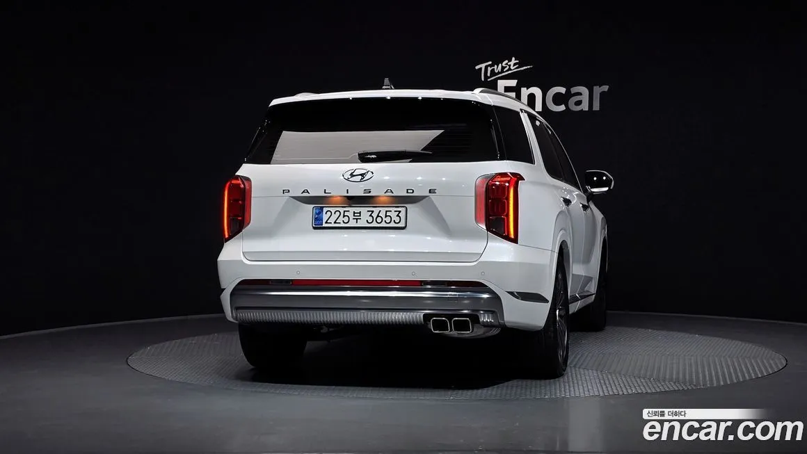 Hyundai Palisade — фото 4