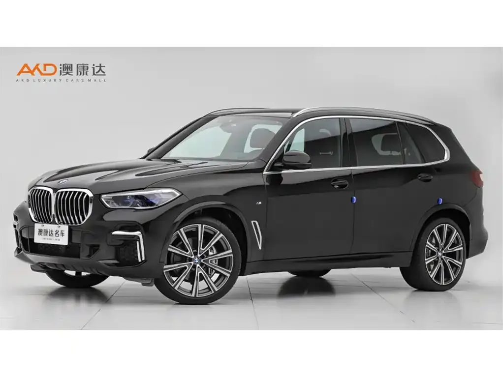BMW X5 — фото 1