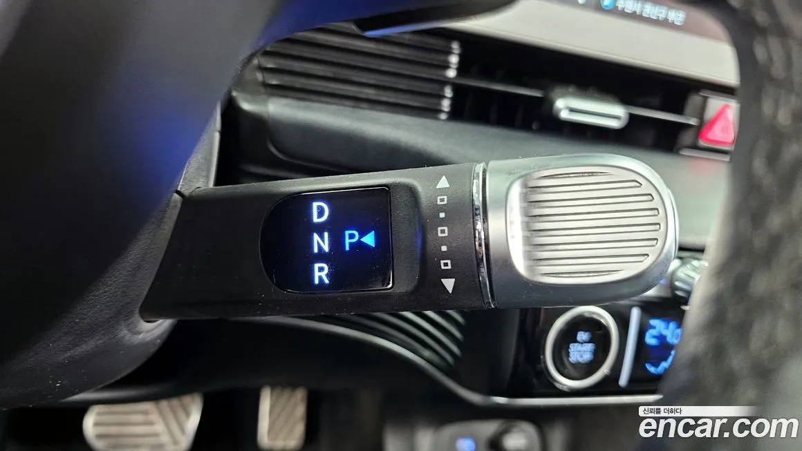 Hyundai Ioniq5 — фото 10