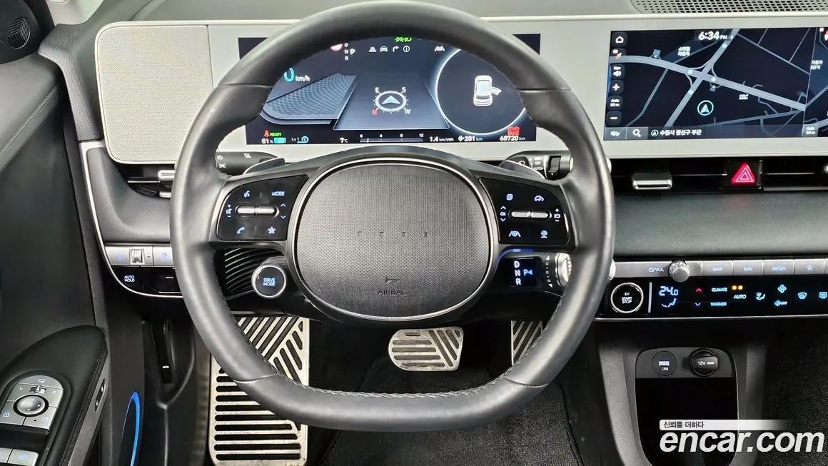 Hyundai Ioniq5 — фото 9