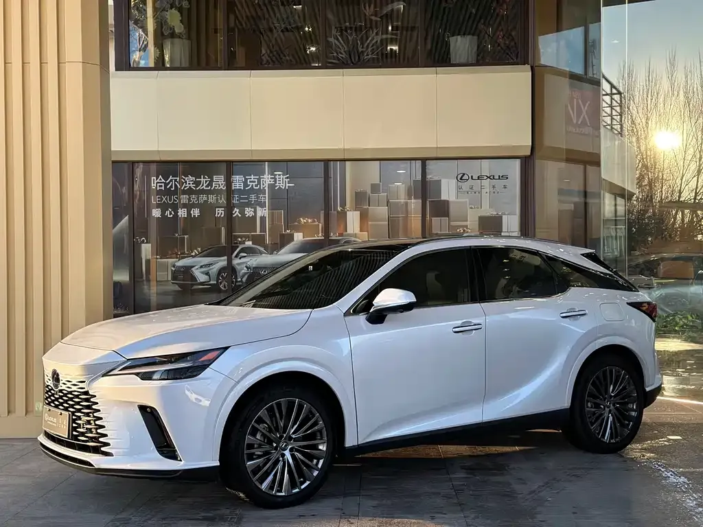 Lexus RX — фото 1