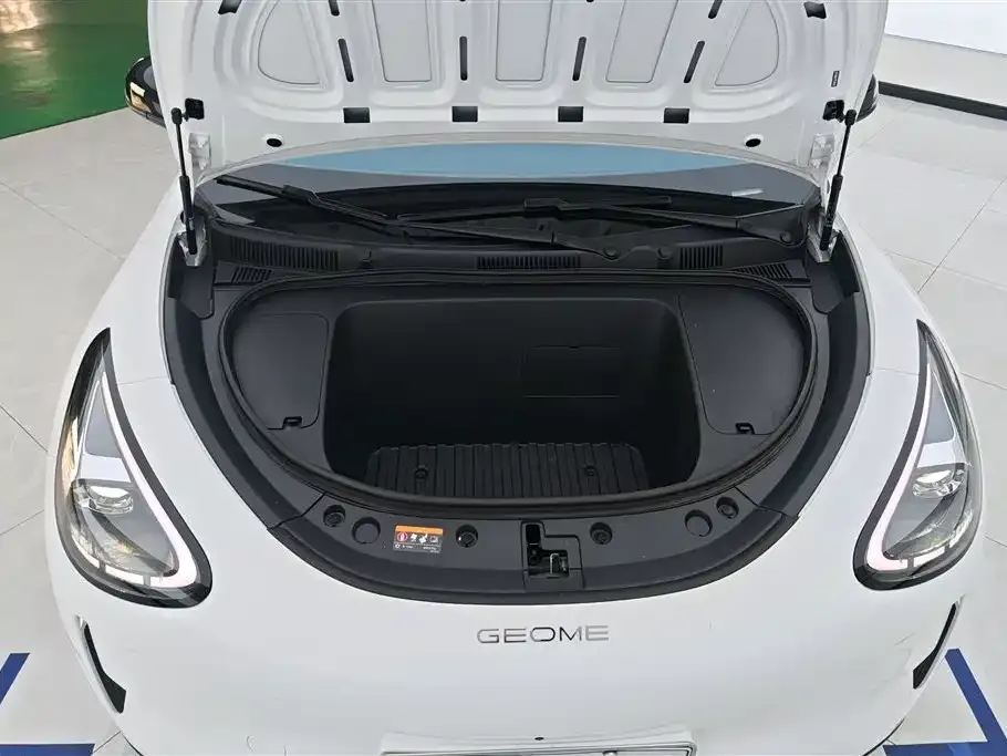 Geely Starburst — фото 10