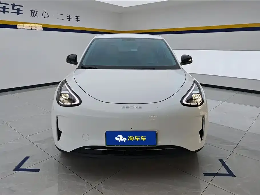 Geely Starburst — фото 2