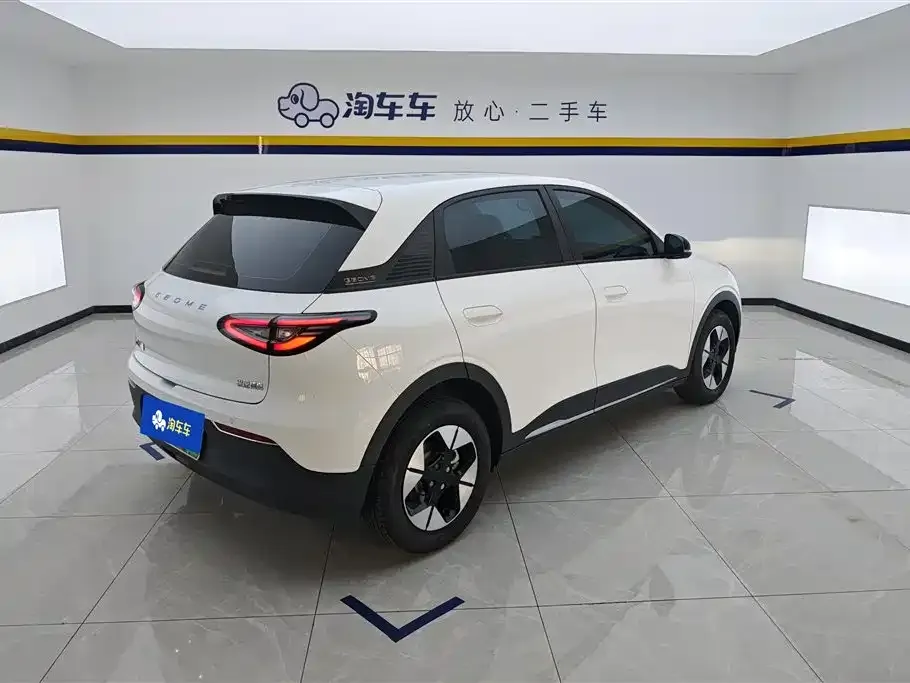 Geely Starburst — фото 3