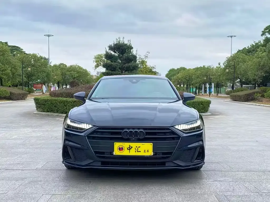 Audi A7 — фото 2