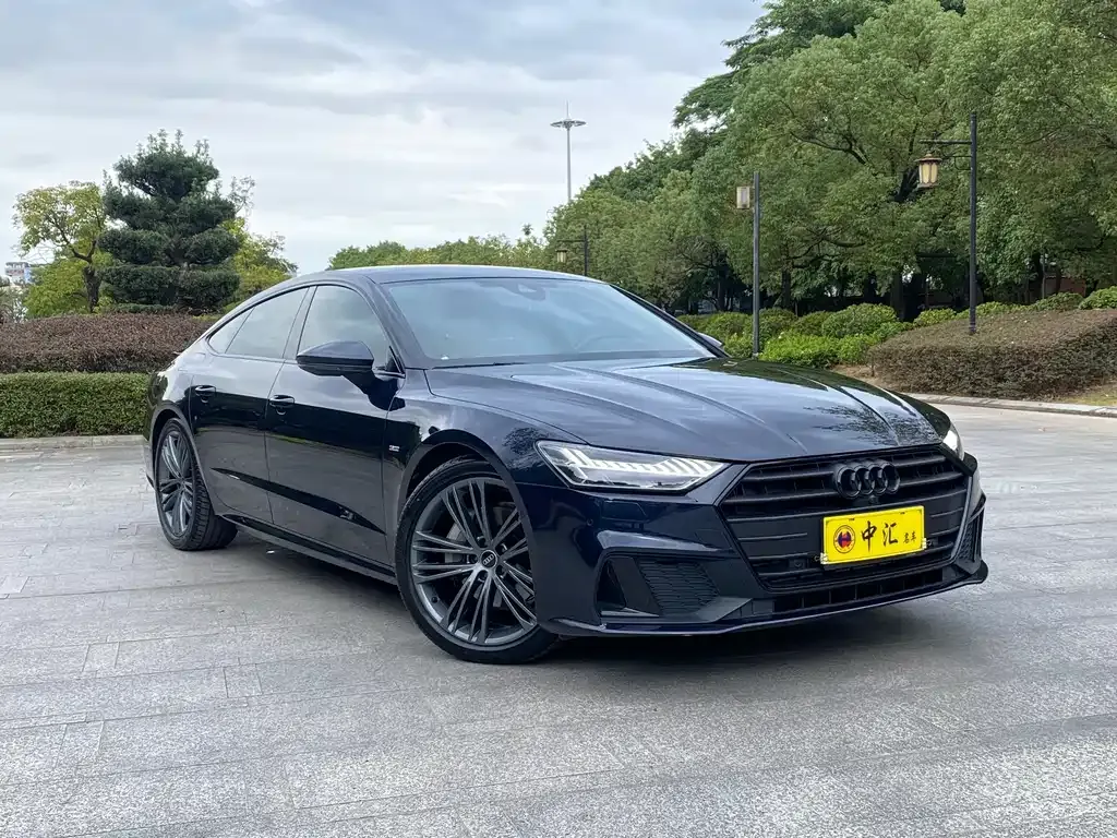 Audi A7 — фото 3