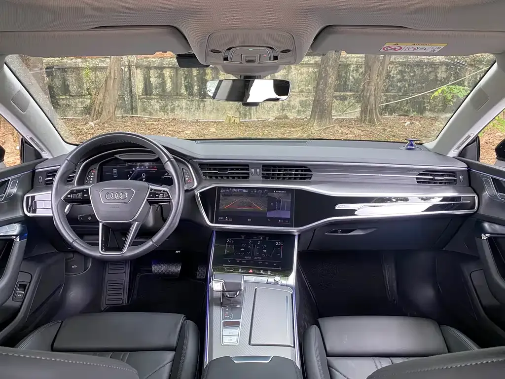 Audi A7 — фото 5
