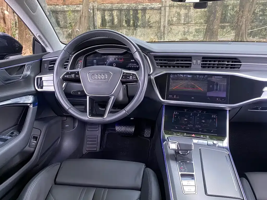 Audi A7 — фото 8