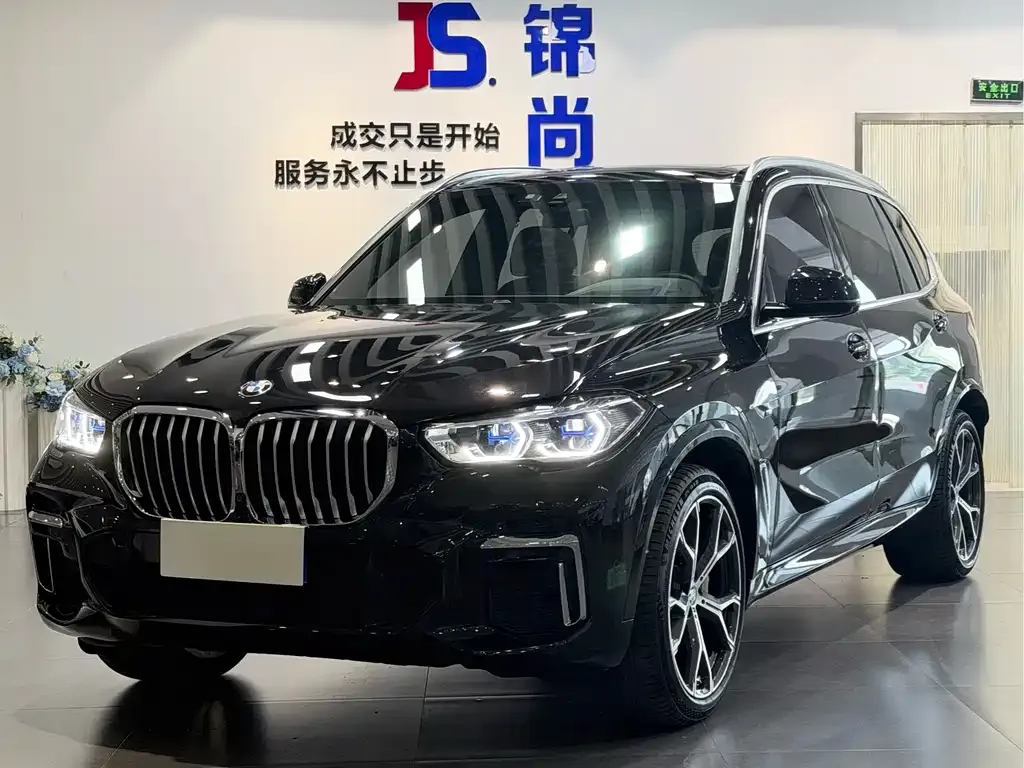 BMW X5 (Import) — фото 1