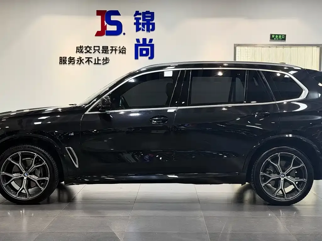 BMW X5 (Import) — фото 3