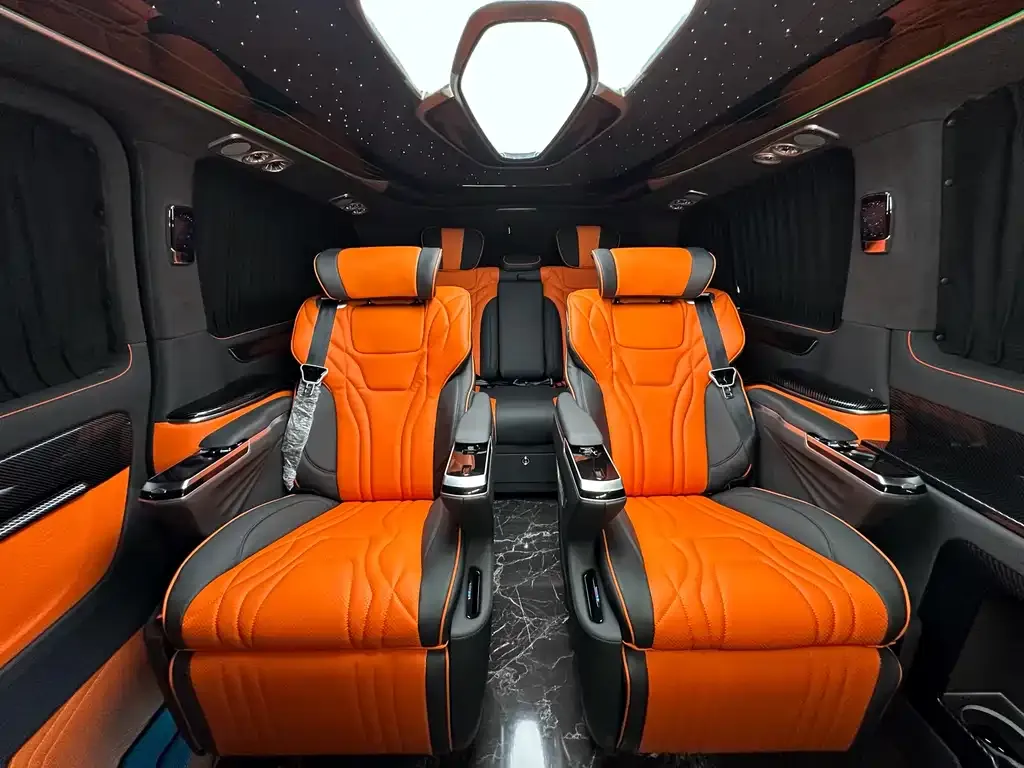 Mercedes-Benz Vito — фото 5