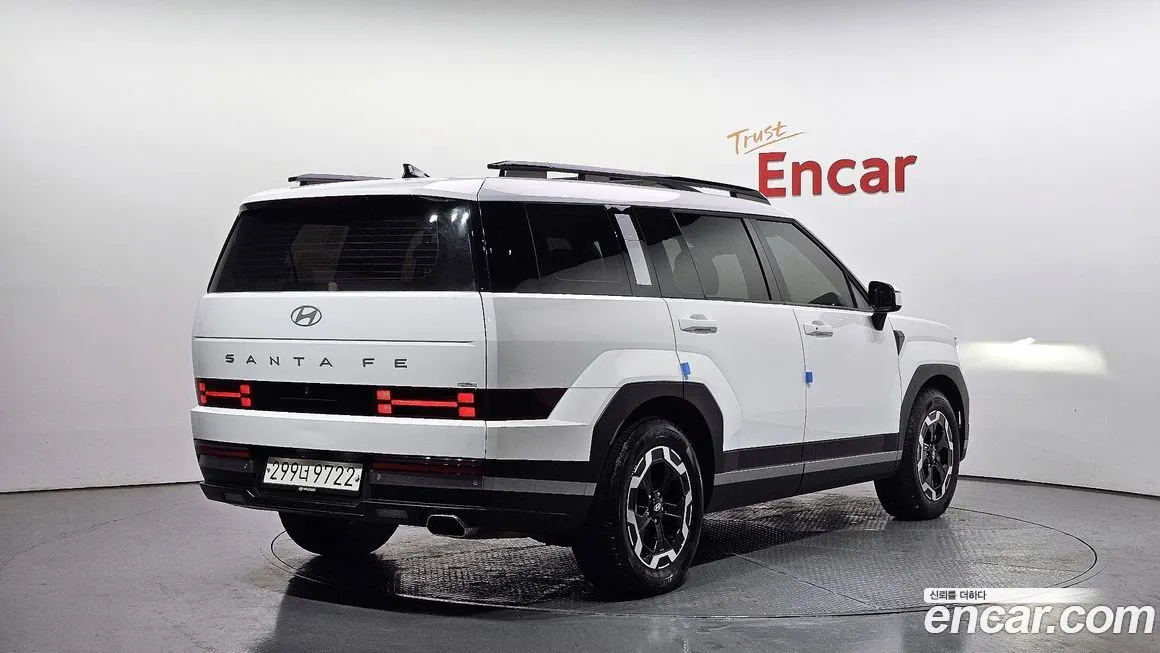 Hyundai Santafe — фото 2