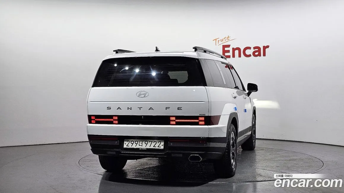 Hyundai Santafe — фото 4