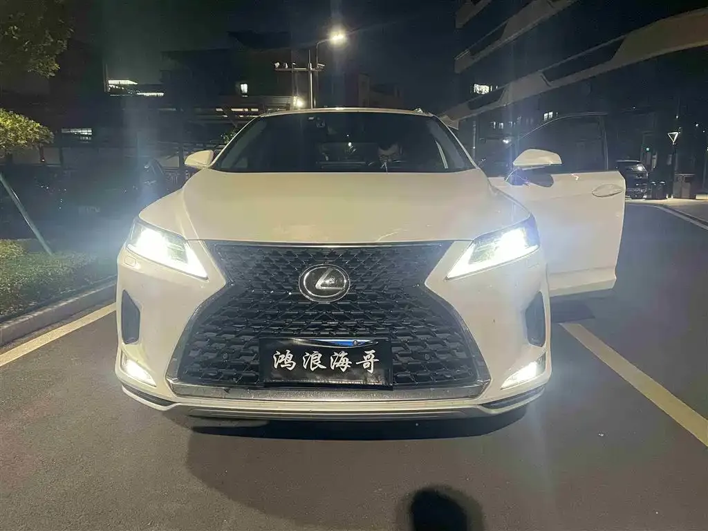 Lexus RX — фото 1