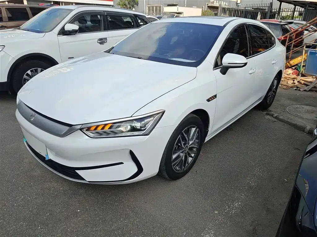 BYD Qin PLUS — фото 1