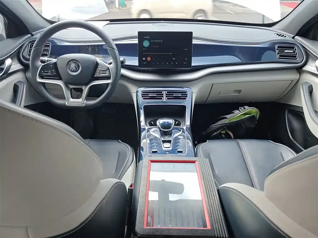 BYD Qin PLUS — фото 10