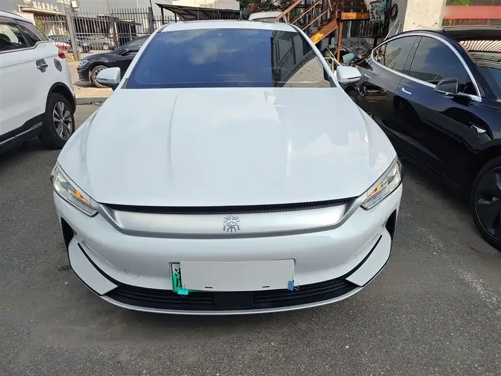 BYD Qin PLUS — фото 3