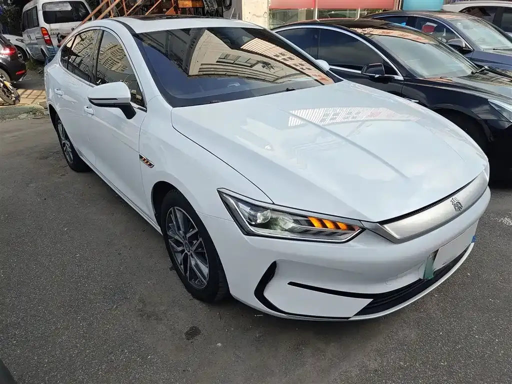 BYD Qin PLUS — фото 4