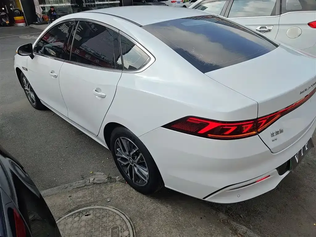 BYD Qin PLUS — фото 5