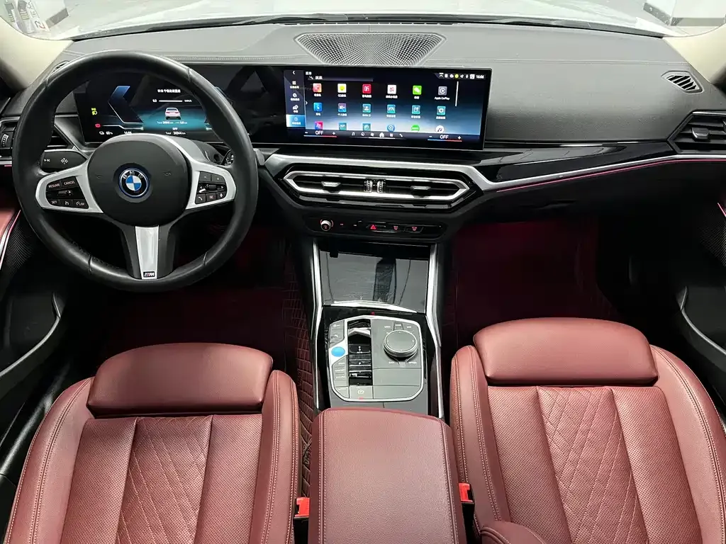 BMW i3 — фото 4