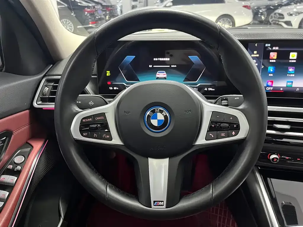 BMW i3 — фото 5