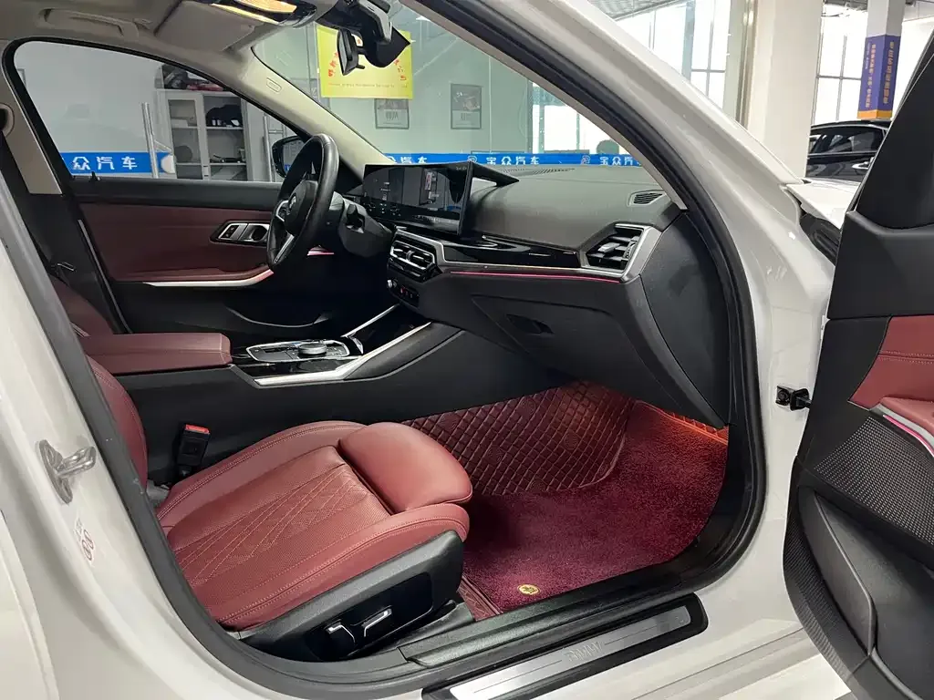 BMW i3 — фото 7