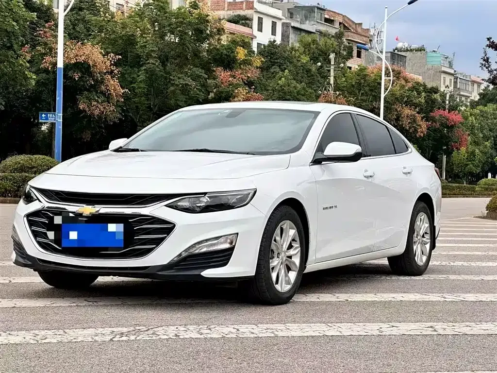 Chevrolet Malibu XL — фото 1