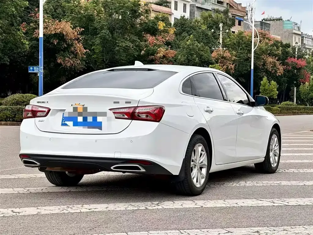 Chevrolet Malibu XL — фото 4