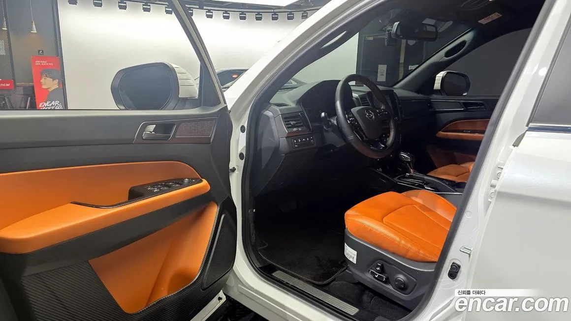 KG Mobility (Ssangyong) Rexton — фото 10
