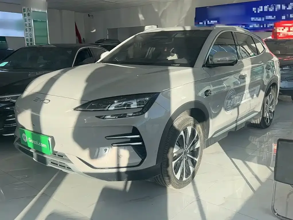 BYD PLUS New Energy — фото 2