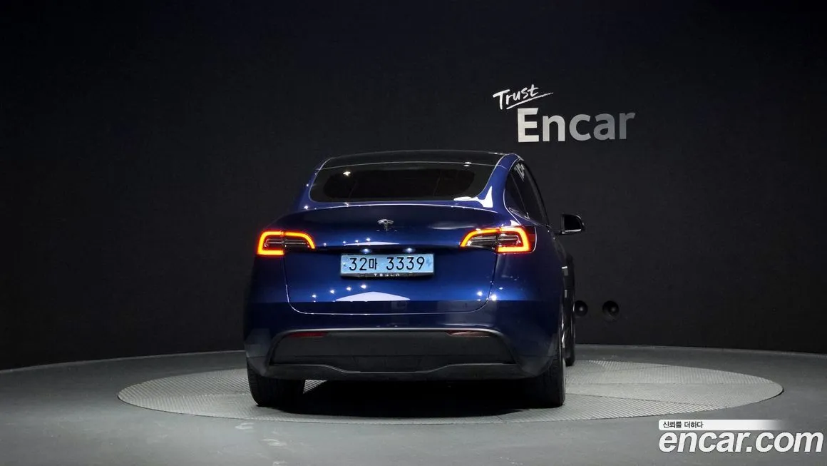 Tesla Model Y — фото 4