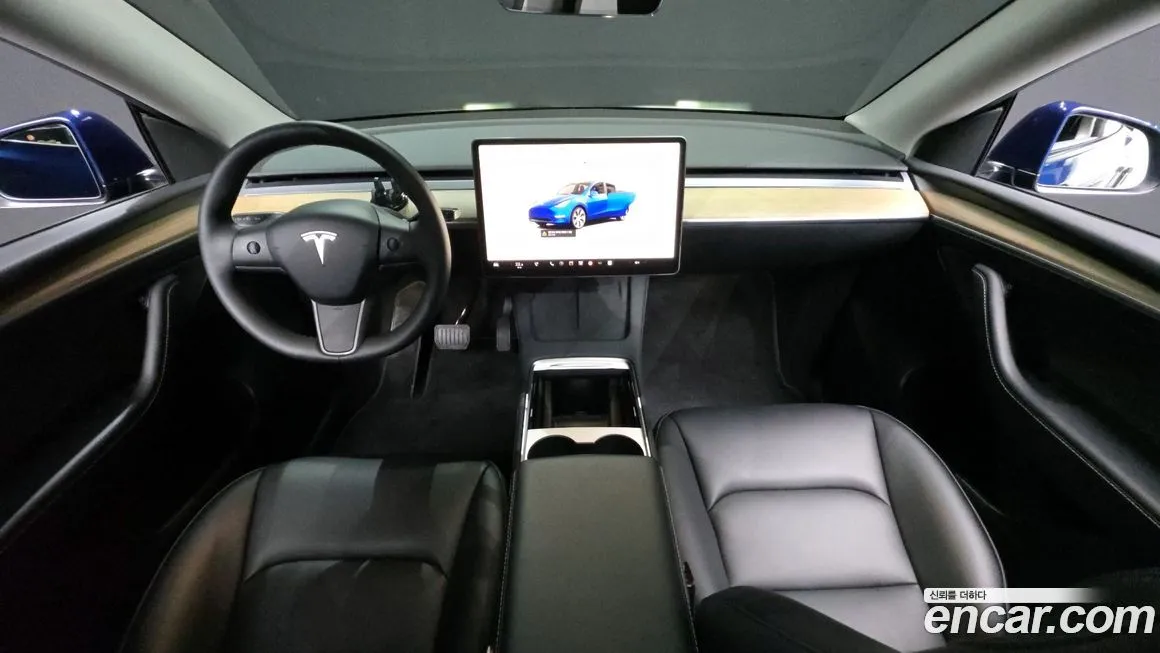 Tesla Model Y — фото 7