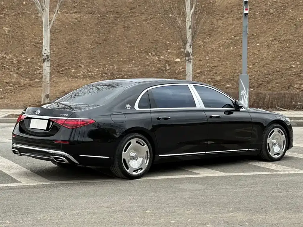 Mercedes-Benz S-Class — фото 4