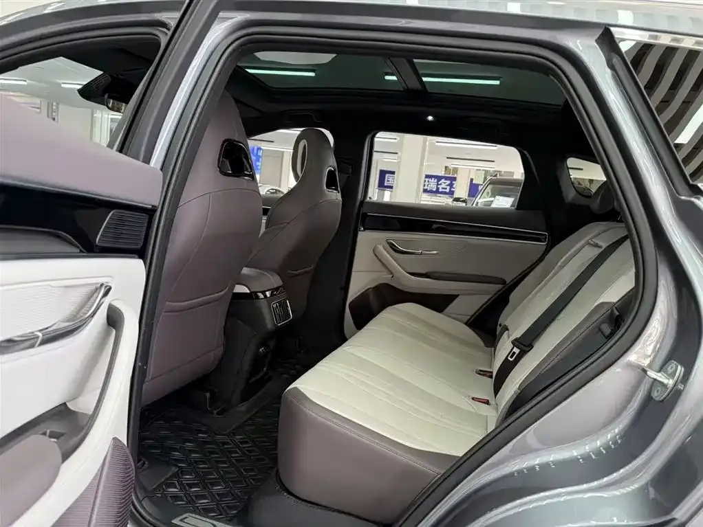 BYD PLUS New Energy — фото 10