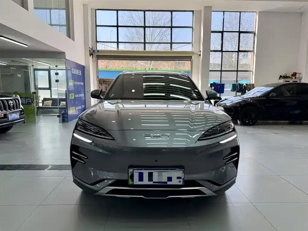 BYD PLUS New Energy — фото 2