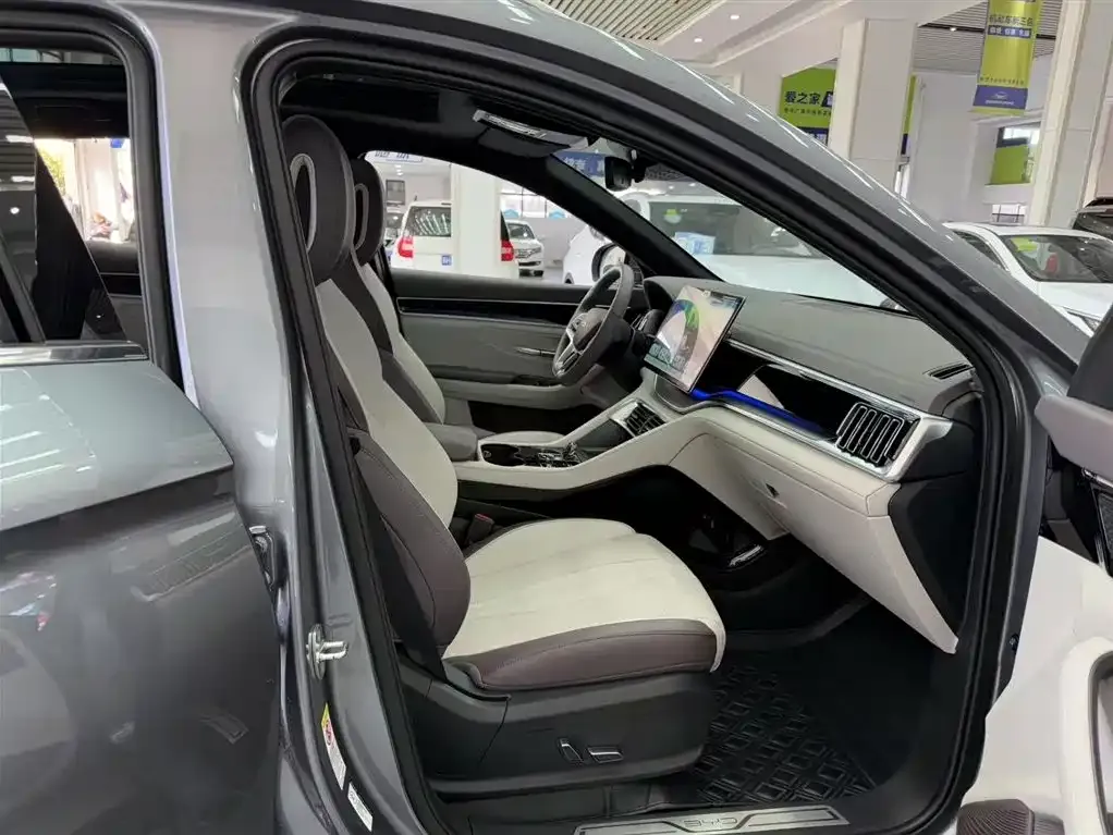 BYD PLUS New Energy — фото 8