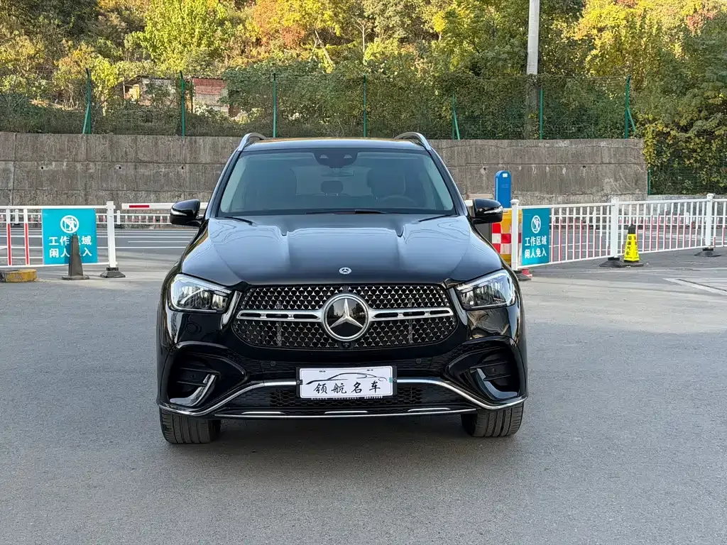 Mercedes-Benz GLE — фото 2