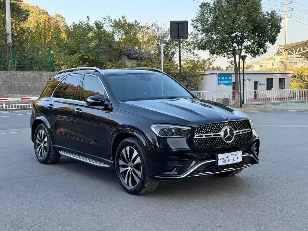 Mercedes-Benz GLE — фото 3