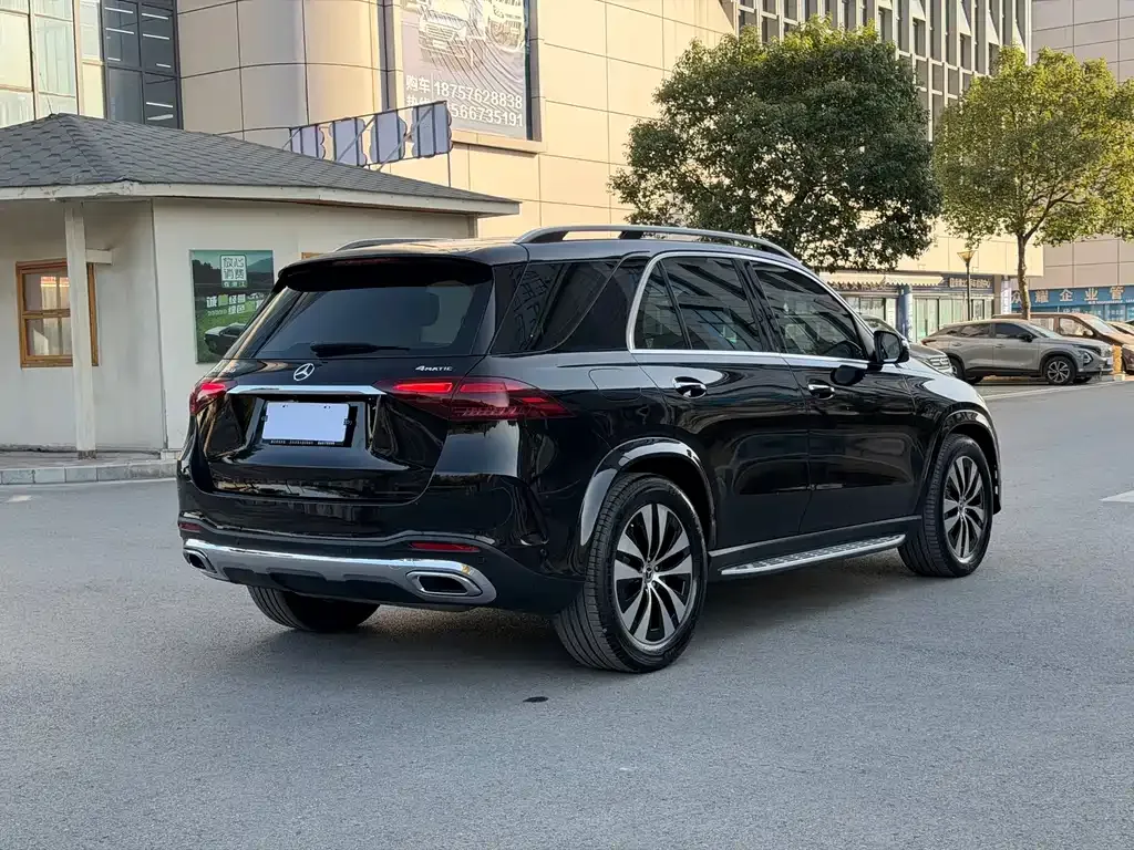 Mercedes-Benz GLE — фото 7