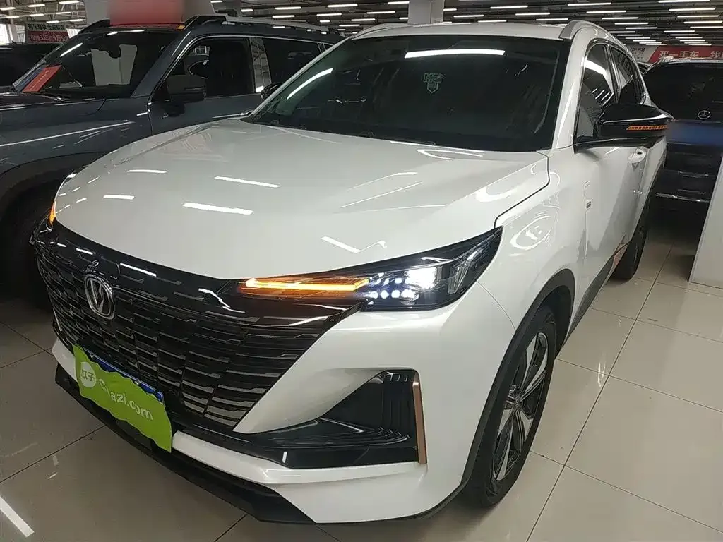 Changan CS55PLUS — фото 2