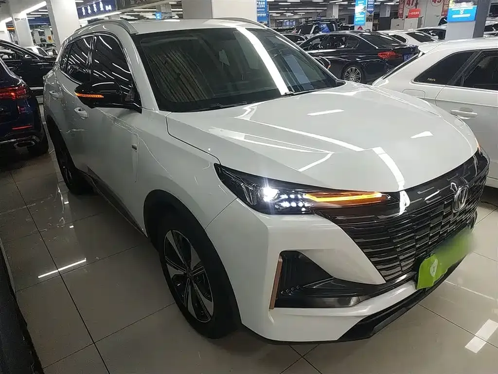 Changan CS55PLUS — фото 4
