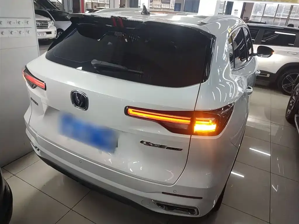 Changan CS55PLUS — фото 7