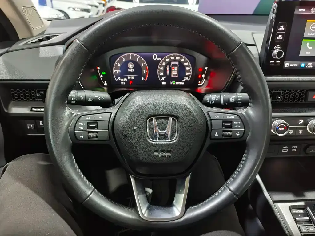 Honda Breeze — фото 10