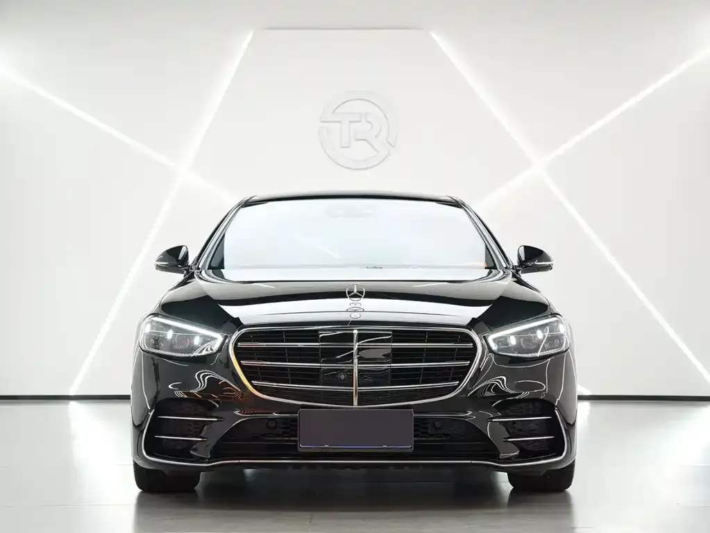 Mercedes-Benz S-Class — фото 2
