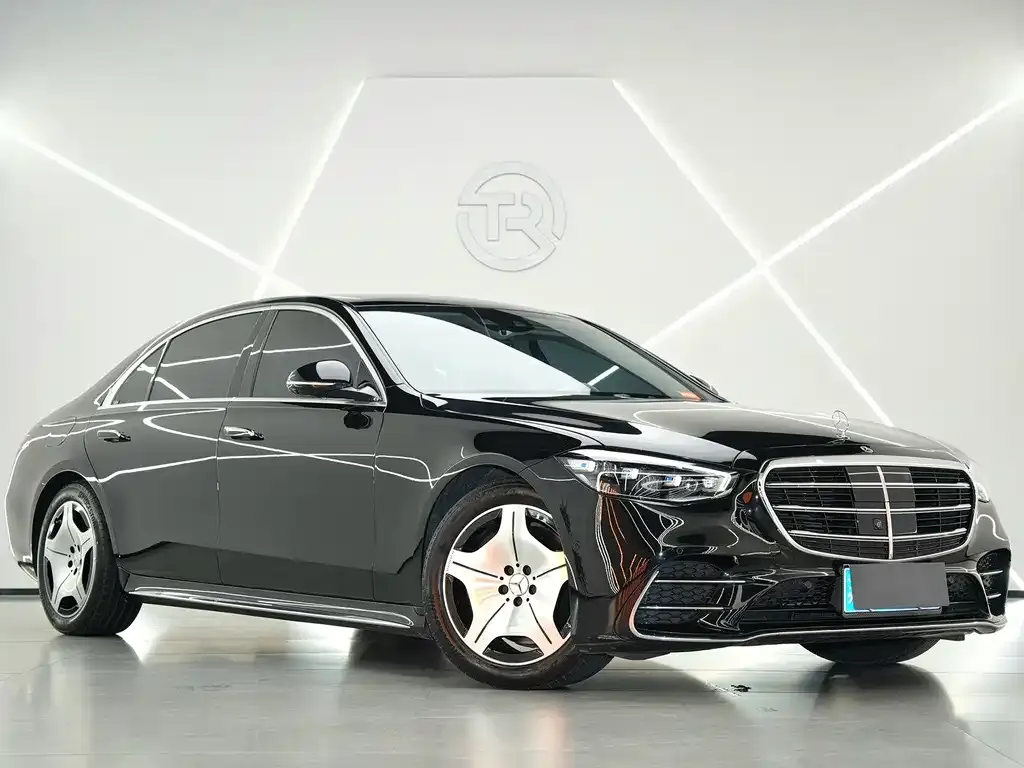 Mercedes-Benz S-Class — фото 3